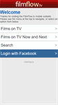 Mobile Screenshot of filmflow.tv